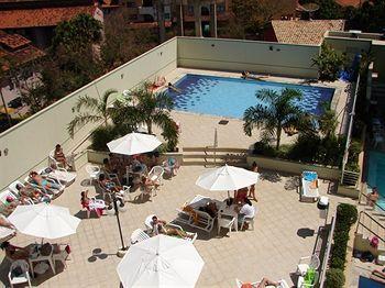 Serra Park Hotel Rio Quente Eksteriør bilde